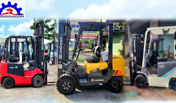 bán xe nâng giá rẻ