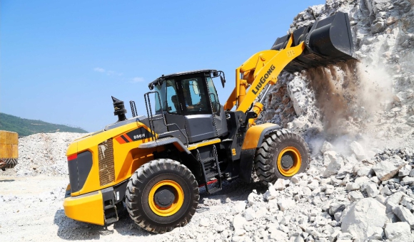Lưu Ý Cần Biết Khi Sửa Chữa Phanh Máy Xúc Lật 