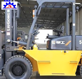 Xe Nâng Điện Bình Lithium Bảo Hành 5 Năm Mua Ở Đâu?