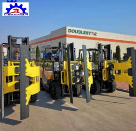 Xe Nâng 4 Tấn