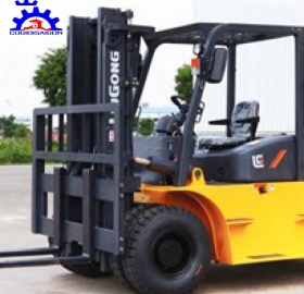 Xe Nâng Cũ Đã Qua Sử Dụng