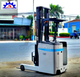 XE NÂNG ĐIỆN TCM 1500KG