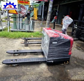 XE NÂNG ĐIỆN ĐỨNG LÁI 4.5M