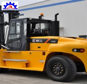 Xe Nâng Điện Ngồi Lái