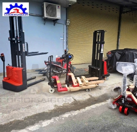 XE NÂNG TAY PALLET
