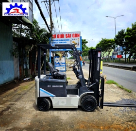 Xe Nâng Điện 2 Tấn TCM (2019)