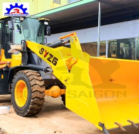 MÁY XÚC LẬT SYZG T940