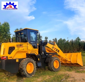MÁY XÚC LẬT SYZG T940G
