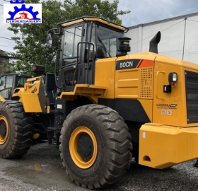 Xe Xúc ZL50CN Liugong 3 Khối
