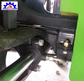 Xe điện 3 tấn bảo hành 5 năm