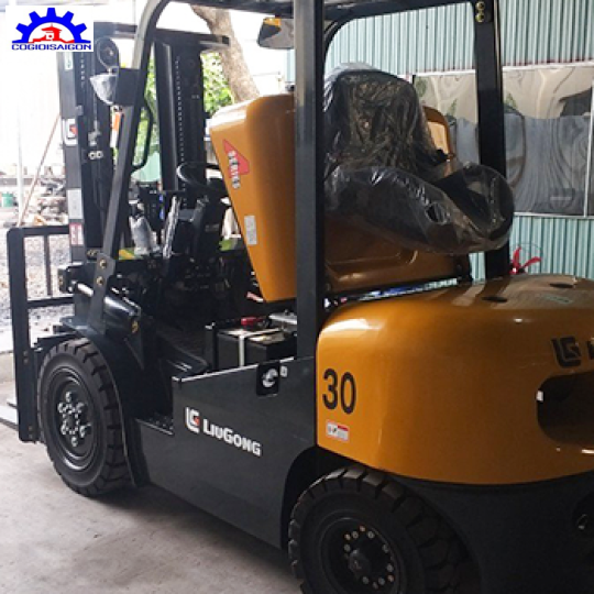 Xe Nâng Cpcd 30 Động Cơ Xichai Giá Tốt