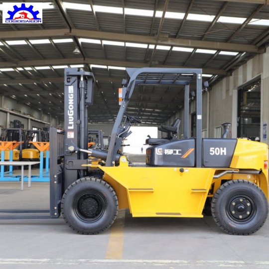 Xe Nâng Trung Quốc Liugong CLG2050H Dòng Cao Cấp