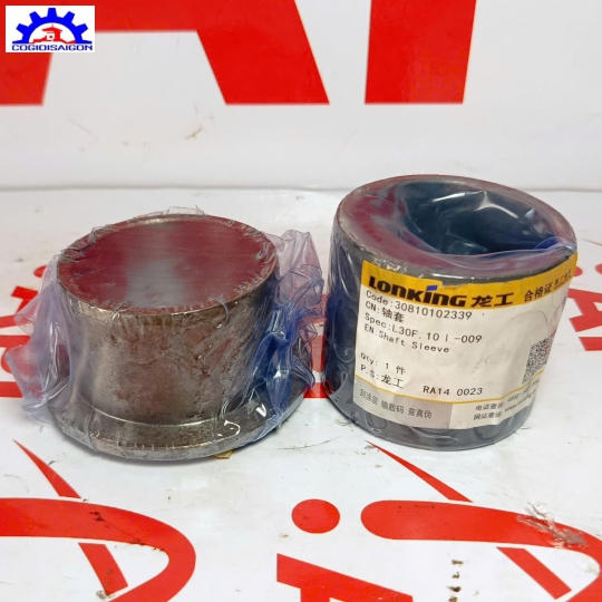 Bạc Ắc Căn Chốt Nối Thân Lonking 833