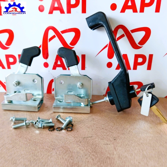 Bộ Khóa Cửa Cabin Lonking
