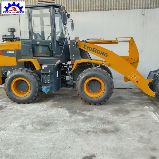 LiuGong CLG816C