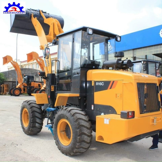 LiuGong CLG816C