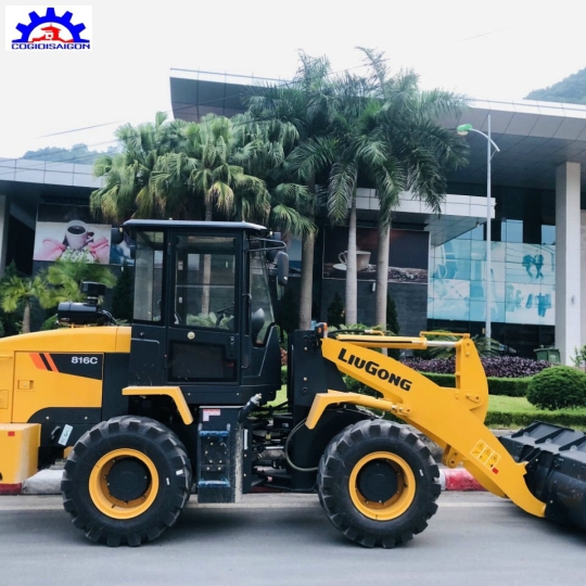 LiuGong CLG816C