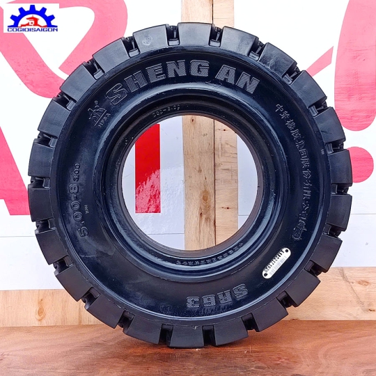 Lốp Xe Nâng 500-8