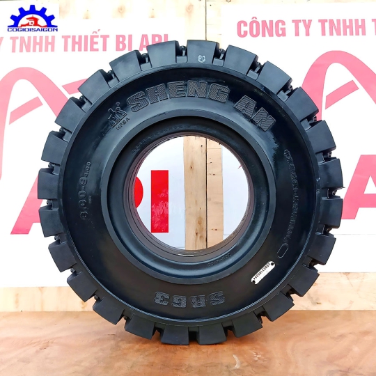 Lốp Xe Nâng 600-9