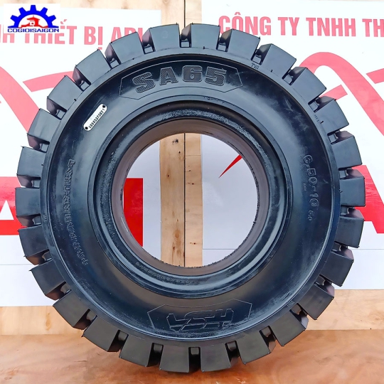 Lốp Xe Nâng 650-10