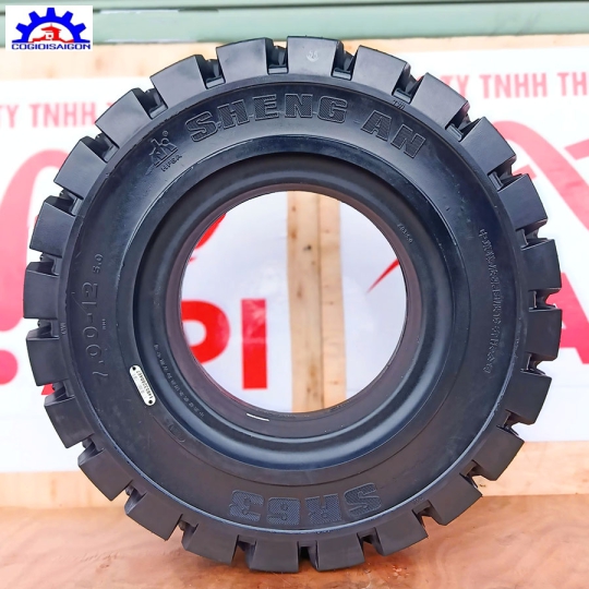 Lốp Xe Nâng 700-12