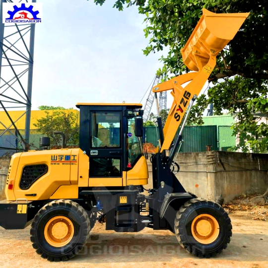 Máy Xúc Lật SYZG T920