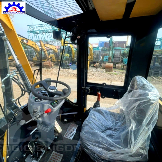 Máy Xúc Lật SYZG T920