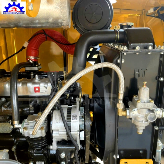 Máy Xúc Lật SYZG T920