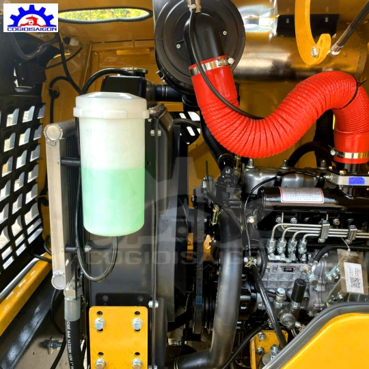 Máy Xúc Lật SYZG T920
