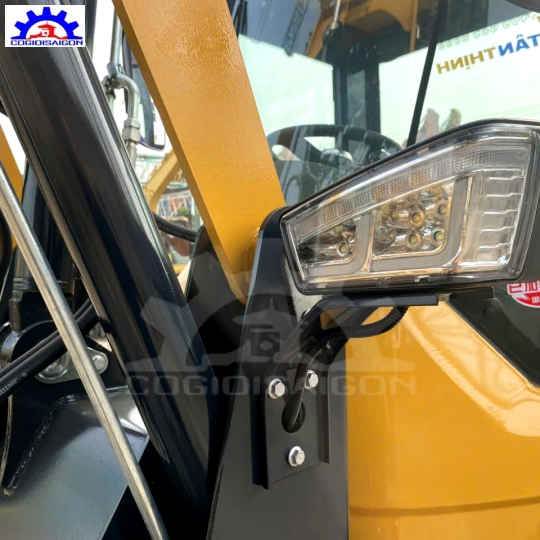 Máy Xúc Lật SYZG T920