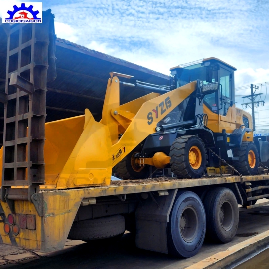 MÁY XÚC LẬT SYZG T936G
