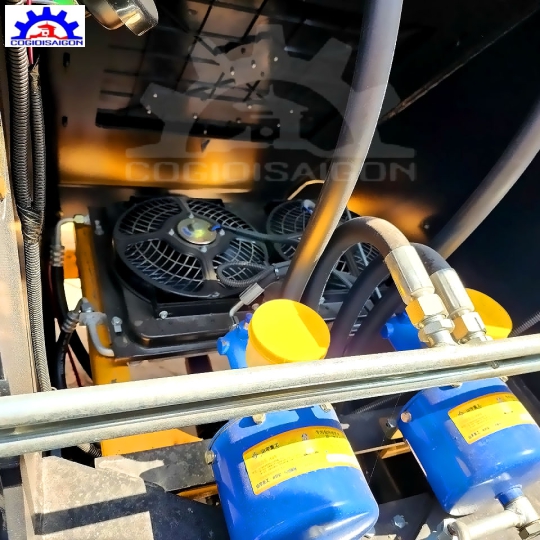 Máy Xúc Lật SYZG T950G