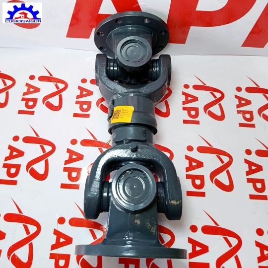 Trục Các Đăng Sau Lonking