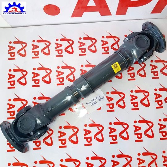 Trục Các Đăng Lonking