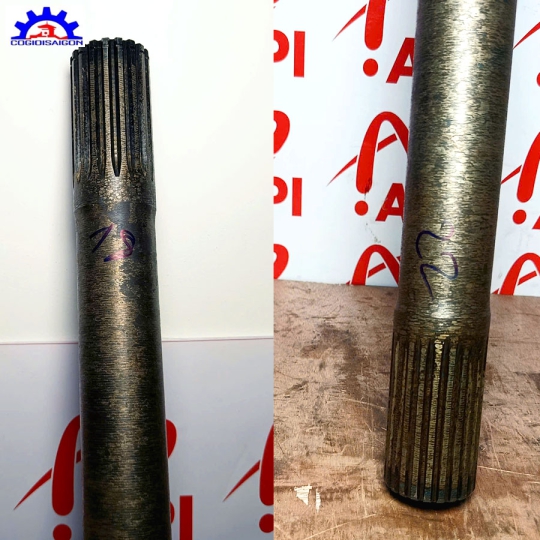 Trục Láp Ngang Lonking