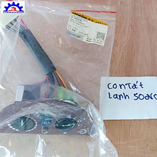 Van An Toàn Cảm Biến Lonking