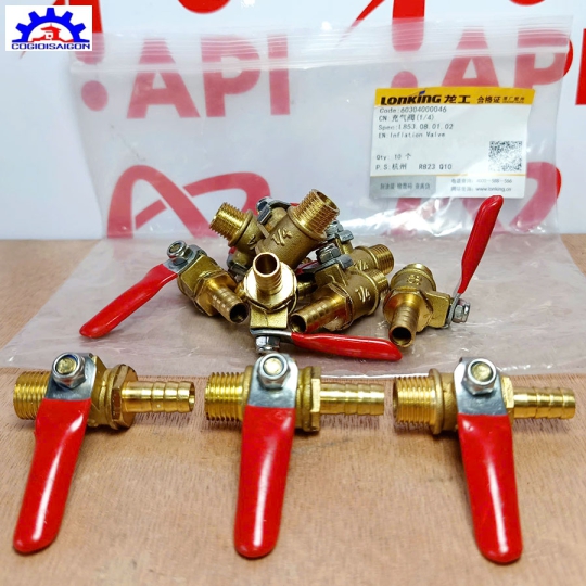 Van An Toàn Cảm Biến Lonking