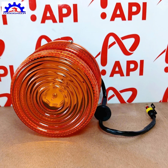 Bộ Van Xả, Tay Mở Capo, Đèn Xoay Cảnh Báo Liugong 50NC