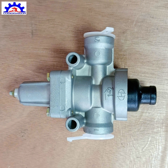 Bộ Van Xả, Tay Mở Capo, Đèn Xoay Cảnh Báo Liugong 50NC
