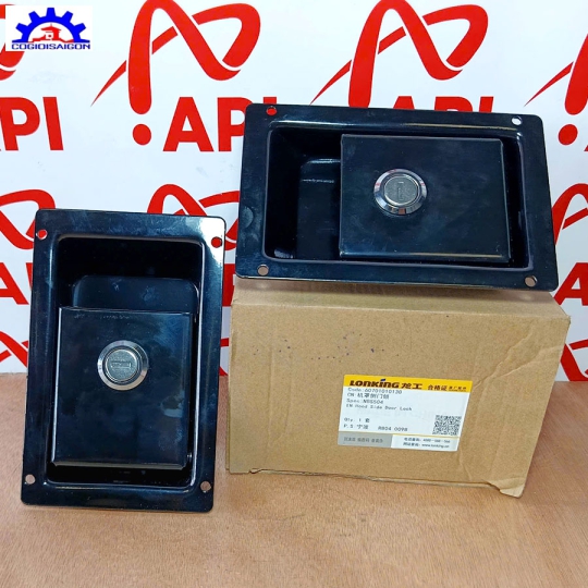 Bộ Van Xả, Tay Mở Capo, Đèn Xoay Cảnh Báo Lonking 833