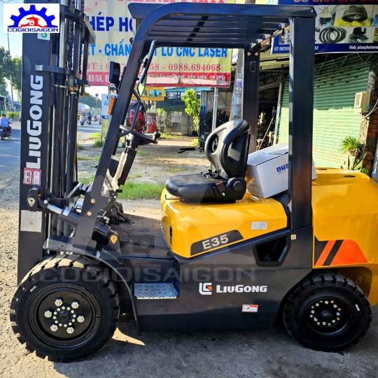 XE NÂNG ĐIỆN LIUGONG E35