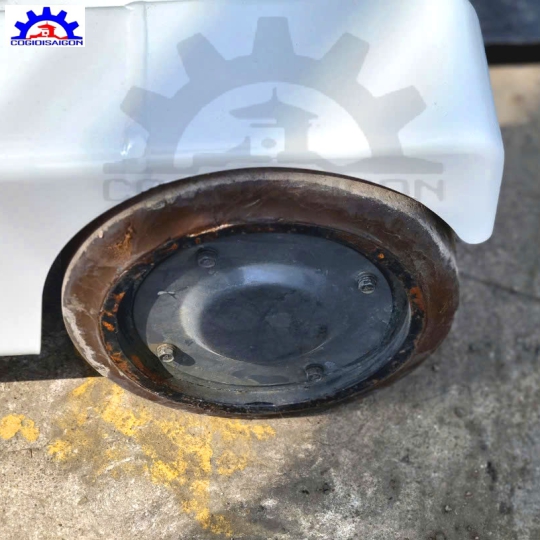 XE NÂNG ĐIỆN TCM 1500KG