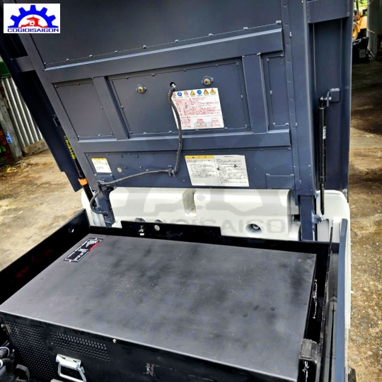 Xe Nâng Điện 2 Tấn TCM (2019)