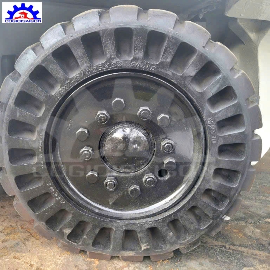 XE NÂNG ĐIỆN TCM 2500KG