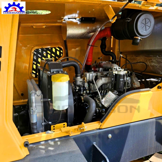 MÁY XÚC LẬT SYZG T940