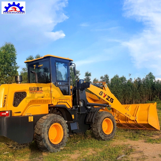 MÁY XÚC LẬT SYZG T940G