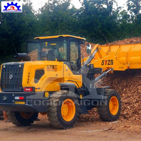 Máy Xúc Lật SYZG T946
