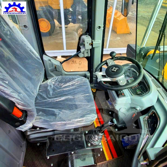 Máy Xúc Lật SYZG T946