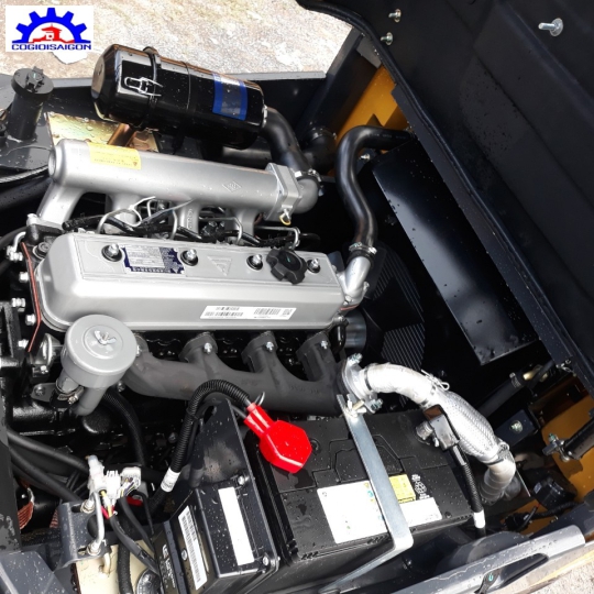XE NÂNG Dầu 3 Tấn LIUGONG CPCD30